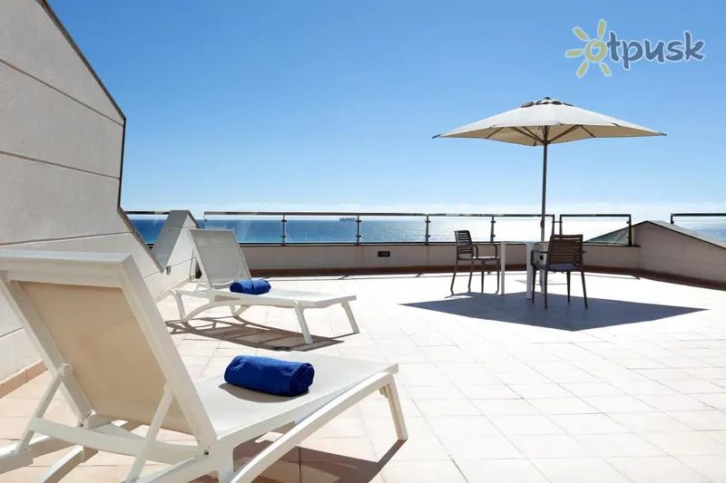 Фото отеля Eurostars Las Salinas 4* Fuerteventura (Kanarai) Ispanija išorė ir baseinai