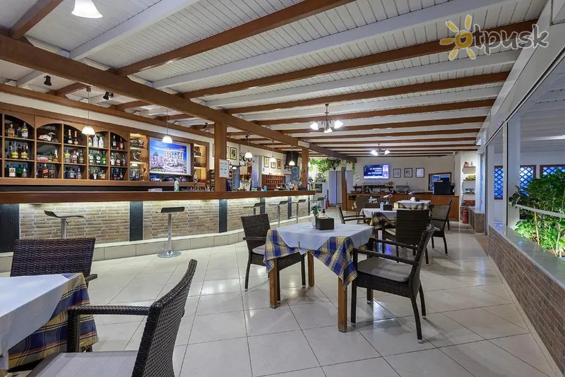 Фото отеля Mammis Beach Hotel 3* о. Кос Греція бари та ресторани