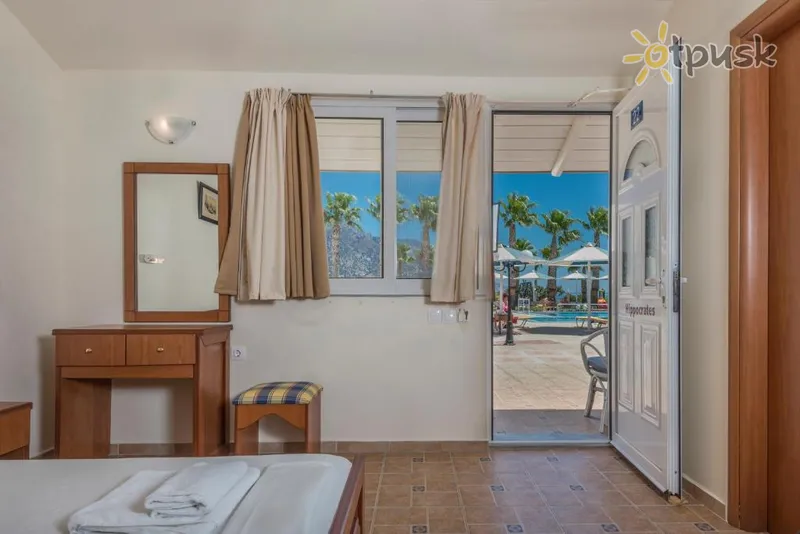 Фото отеля Mammis Beach Hotel 3* о. Кос Греція номери