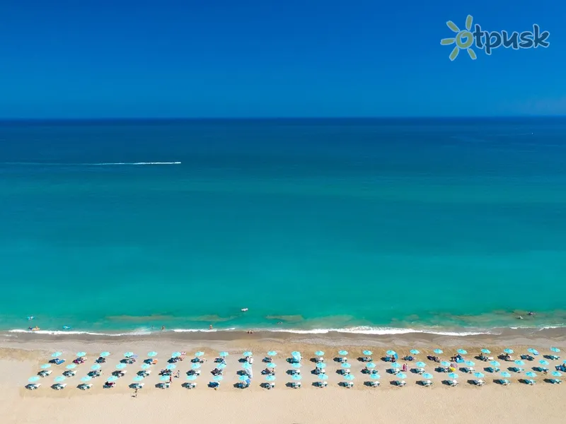 Фото отеля Golden Beach Hotel 3* о. Крит – Ретимно Греция пляж