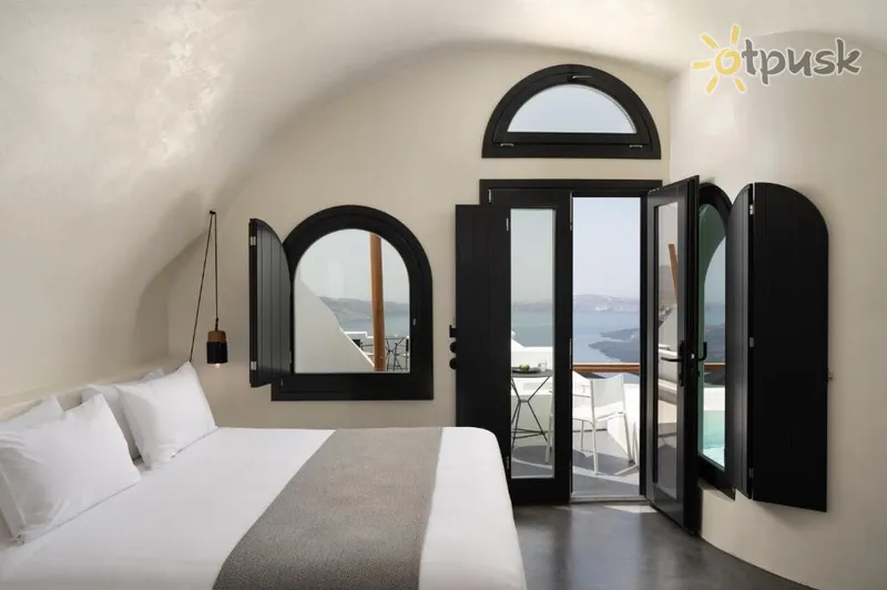 Фото отеля Stella Rocca A Mare 4* par. Santorini Grieķija 