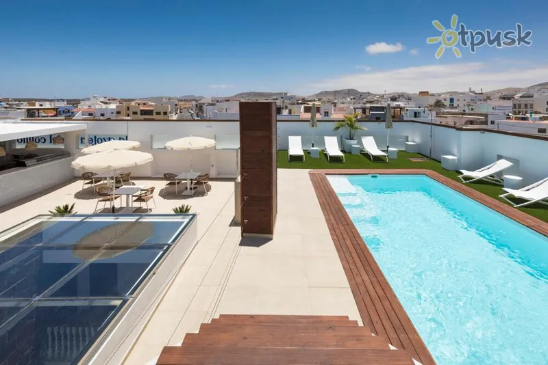 Фото отеля Cotillo House 3* о. Фуертевентура (Канари) Іспанія екстер'єр та басейни
