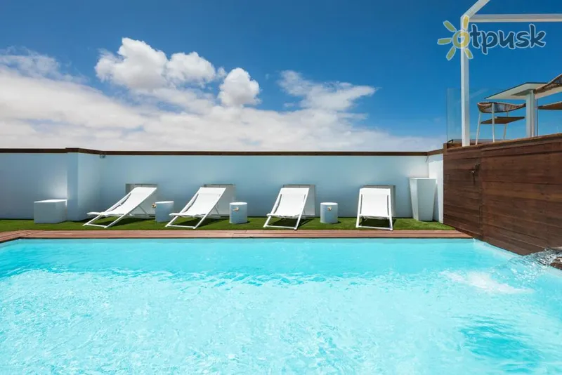 Фото отеля Cotillo House 3* о. Фуертевентура (Канари) Іспанія екстер'єр та басейни
