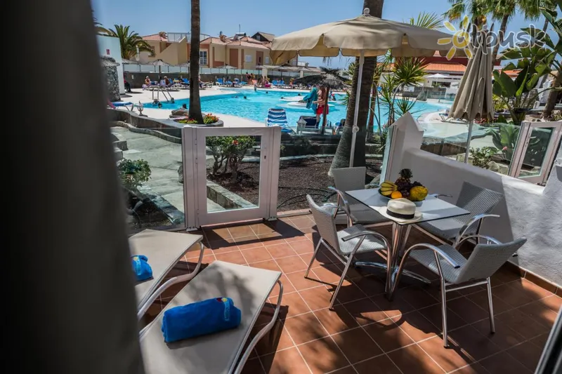 Фото отеля Bahia Calma Beach 3* Fuerteventura (Kanarai) Ispanija išorė ir baseinai