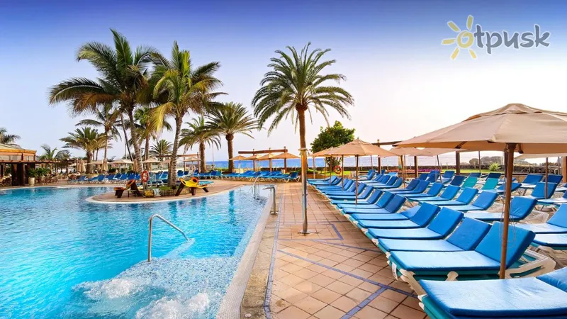 Фото отеля Bull Dorado Beach & Spa 3* о. Гран Канарія (Канари) Іспанія екстер'єр та басейни