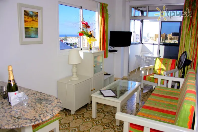 Фото отеля Maritim Playa 3* par. Grankanārija (Kanāriju salas) Spānija istabas