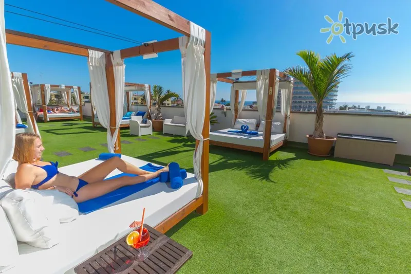 Фото отеля Maritim Playa 3* par. Grankanārija (Kanāriju salas) Spānija ārpuse un baseini
