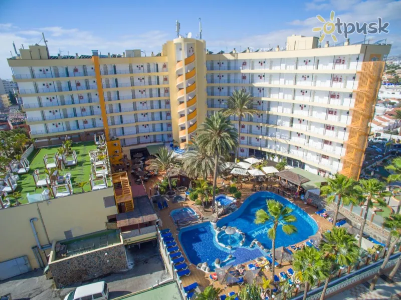 Фото отеля Maritim Playa 3* о. Гран Канария (Канары) Испания экстерьер и бассейны