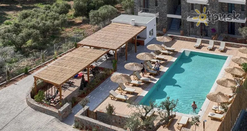 Фото отеля Volta Suites & Villas 4* о. Крит – Іракліон Греція екстер'єр та басейни