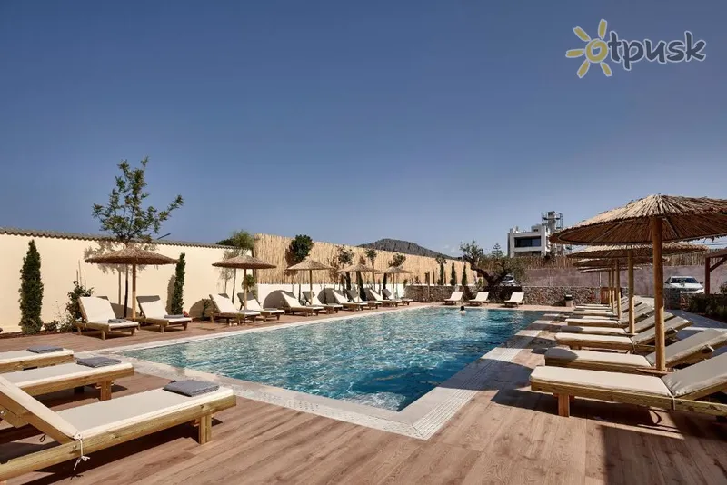 Фото отеля Volta Suites & Villas 4* Kreta – Heraklionas Graikija išorė ir baseinai
