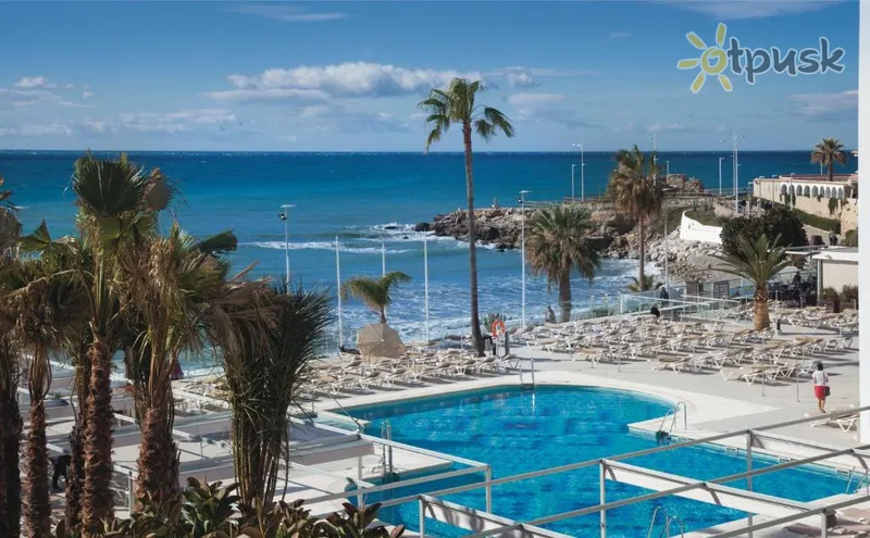 Фото отеля Riu Monica Hotel 4* Коста Дель Соль Іспанія екстер'єр та басейни