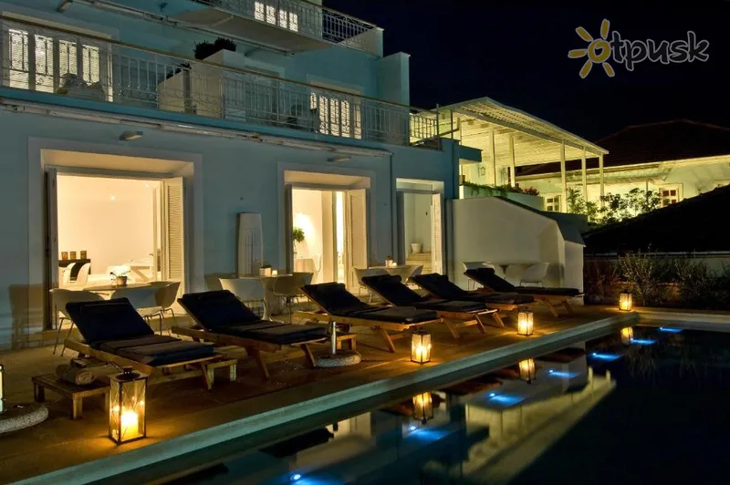 Фото отеля Perantzada 1811 Hotel 4* о. Кефалонія Греція 