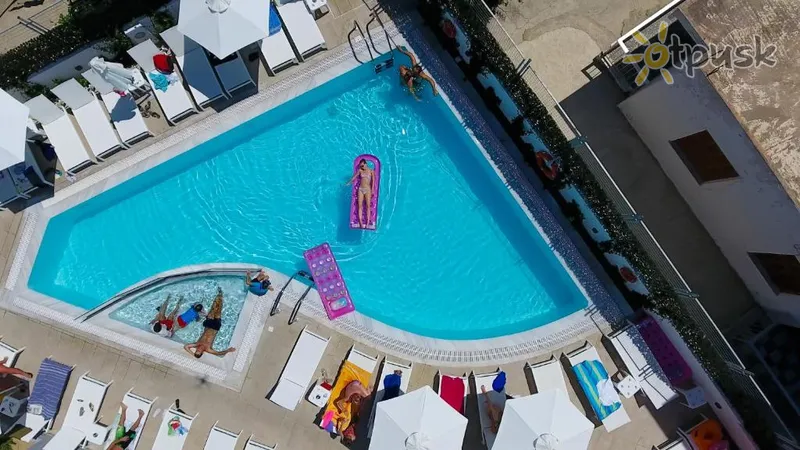 Фото отеля Agrelli Hotel & Suites 3* Kosas Graikija išorė ir baseinai