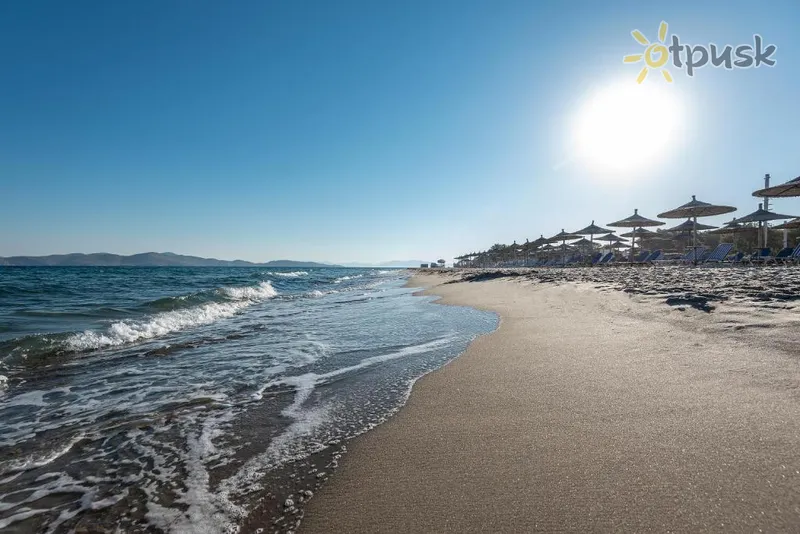 Фото отеля Sandy Beach Hotel & Family Suites 4* о. Кос Греция пляж