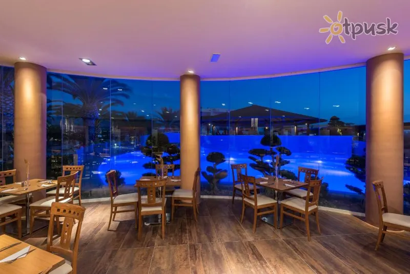 Фото отеля Sandy Beach Hotel & Family Suites 4* о. Кос Греция бары и рестораны