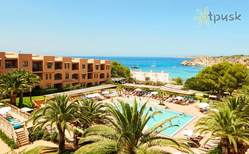 Фото отеля Insotel Club Tarida Playa 4* Ibiza Ispanija 
