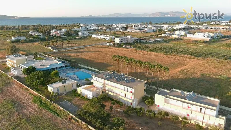Фото отеля Oasis Tigaki 3* о. Кос Греція екстер'єр та басейни