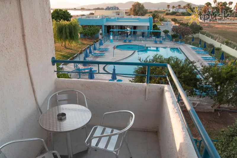 Фото отеля Oasis Tigaki 3* Kosas Graikija išorė ir baseinai