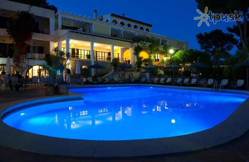 Фото отеля Bahia Hotel 4* о. Майорка Іспанія екстер'єр та басейни