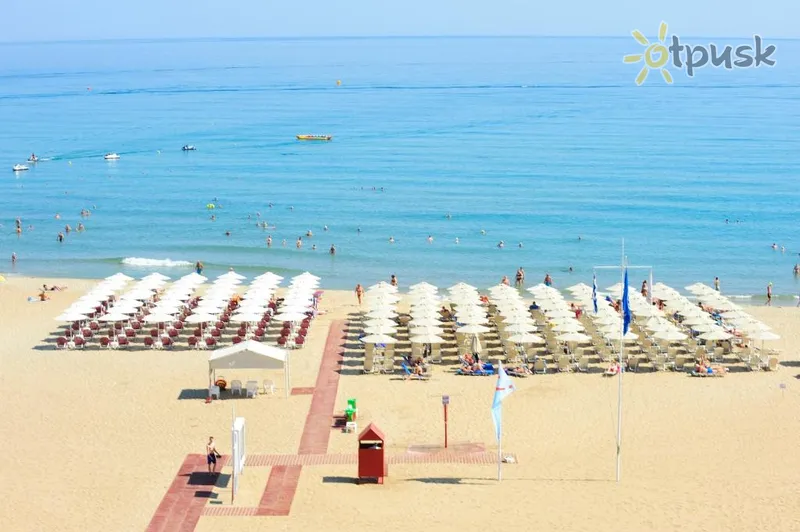 Фото отеля Ilios Beach Hotel Apartments 3* о. Крит – Ретимно Греція пляж