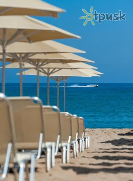 Фото отеля Ilios Beach Hotel Apartments 3* о. Крит – Ретимно Греция пляж