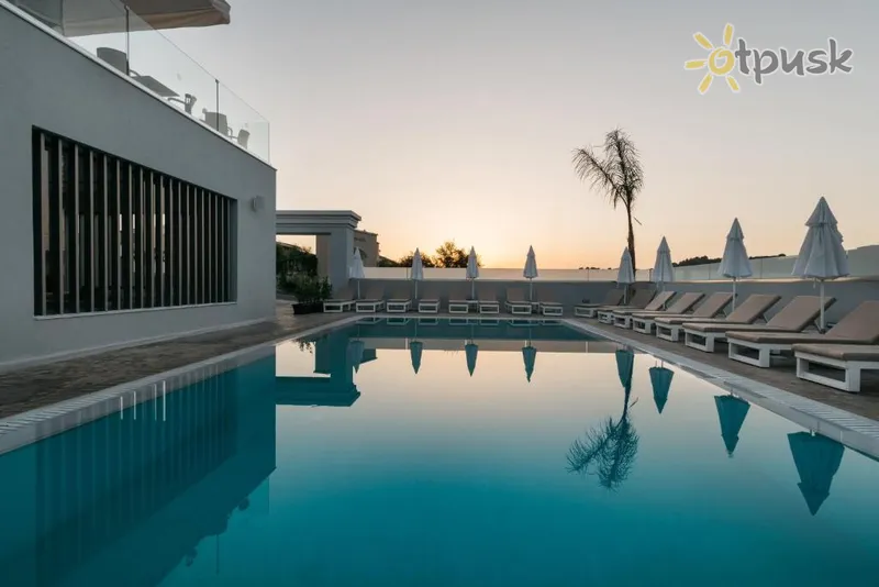 Фото отеля Tesoro Hotel Zakynthos 4* о. Закінф Греція екстер'єр та басейни