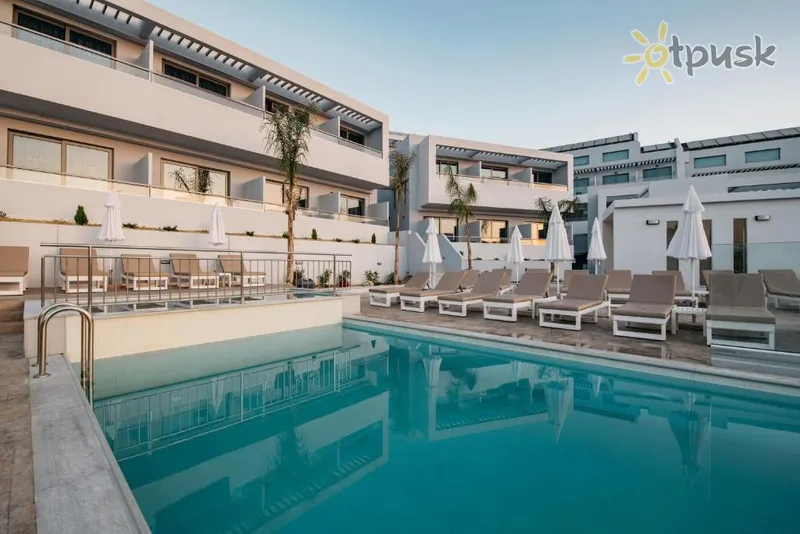 Фото отеля Tesoro Hotel Zakynthos 4* Zakintas Graikija išorė ir baseinai