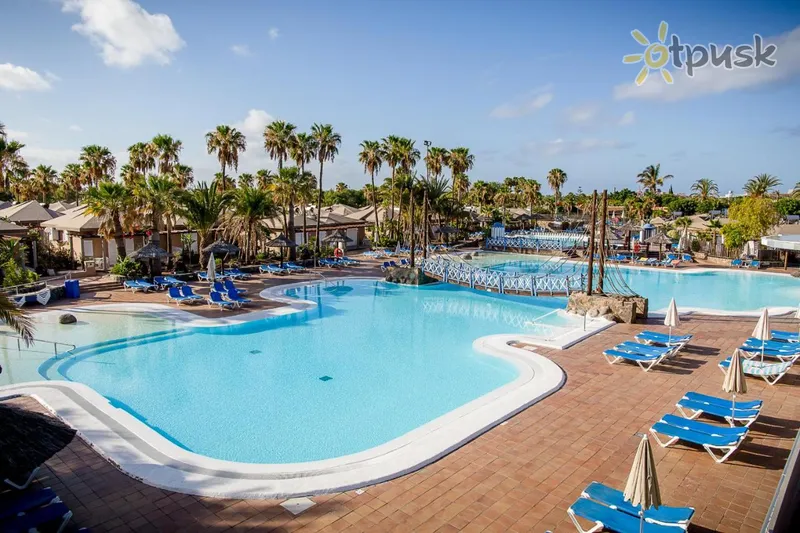 Фото отеля Cay Beach Princess 3* о. Гран Канария (Канары) Испания экстерьер и бассейны