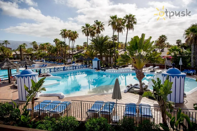 Фото отеля Cay Beach Princess 3* о. Гран Канария (Канары) Испания экстерьер и бассейны