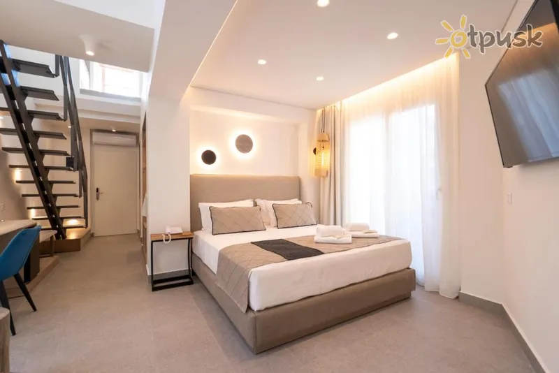 Фото отеля Mirablue Luxury Residences 4* Chalkidikė – Kasandra Graikija kambariai