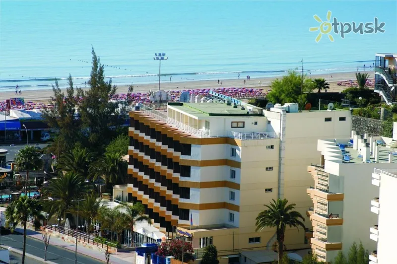 Фото отеля Sahara Playa 4* о. Гран Канарія (Канари) Іспанія екстер'єр та басейни