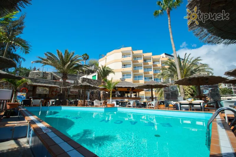 Фото отеля Sahara Playa 4* о. Гран Канарія (Канари) Іспанія екстер'єр та басейни
