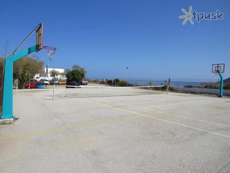 Фото отеля Blue Beach Villas Apartments 4* о. Крит – Ханья Греция спорт и досуг