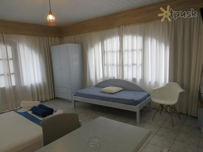 Фото отеля Blue Beach Villas Apartments 4* Kreta – Chanija Graikija kambariai