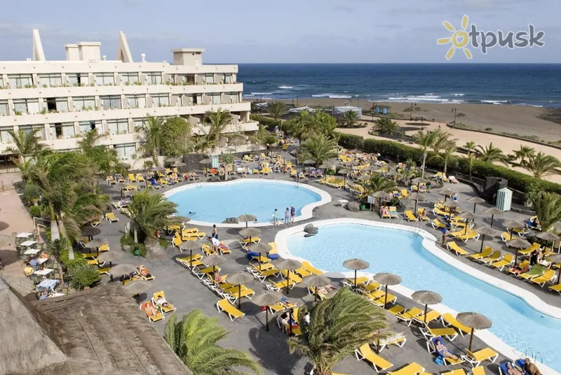 Фото отеля Beatriz Playa & Spa 4* о. Лансароте (Канари) Іспанія екстер'єр та басейни