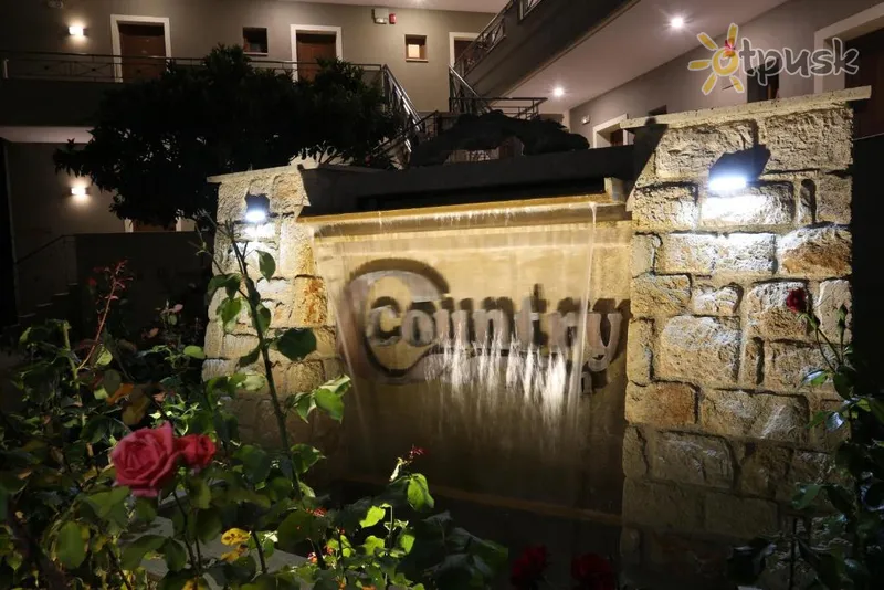 Фото отеля Country Inn 4* Halkidiki — Kasandra Grieķija ārpuse un baseini