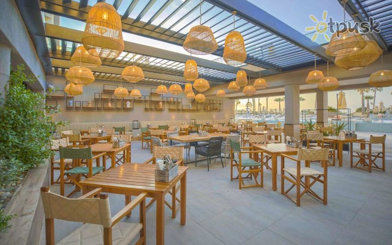 Фото отеля Hilton Skanes Monastir Beach Resort 5* Монастир Тунис бары и рестораны