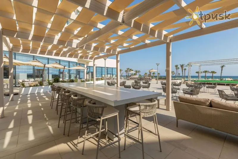 Фото отеля Hilton Skanes Monastir Beach Resort 5* Monastiras Tunisas barai ir restoranai