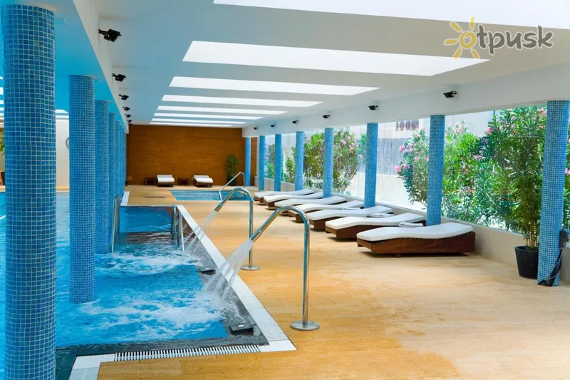 Фото отеля Vitalclass Lanzarote Sports & Wellness Resort 4* Lanzarotė (Kanarai) Ispanija spa