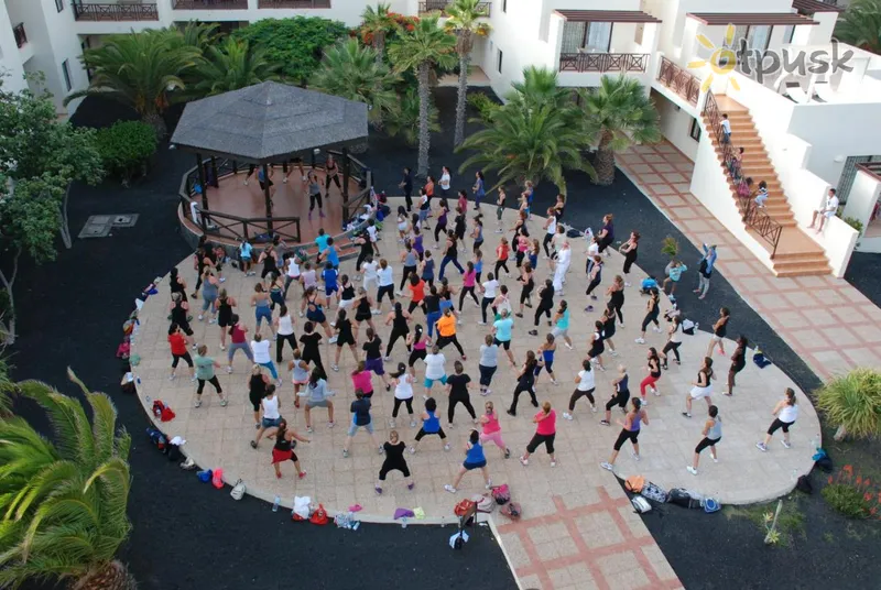 Фото отеля Vitalclass Lanzarote Sports & Wellness Resort 4* Lanzarotė (Kanarai) Ispanija sportas ir laisvalaikis