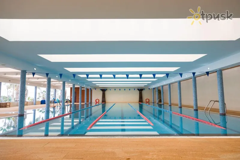 Фото отеля Vitalclass Lanzarote Sports & Wellness Resort 4* Lanzarotė (Kanarai) Ispanija spa