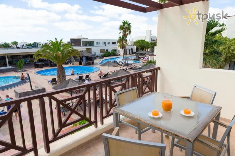 Фото отеля Vitalclass Lanzarote Sports & Wellness Resort 4* Lanzarotė (Kanarai) Ispanija kambariai