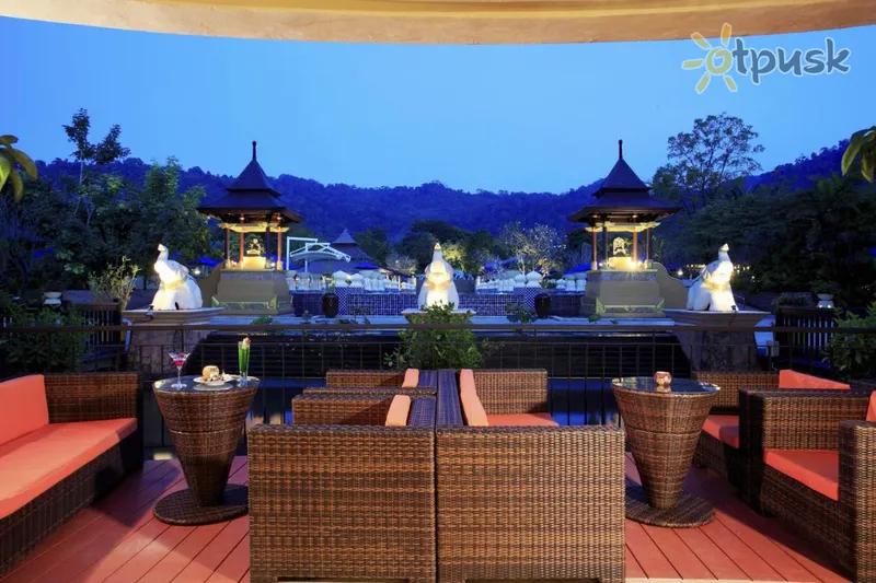 Фото отеля Seaview Resort Khao Lak 4* Khao Lakas Tailandas kita