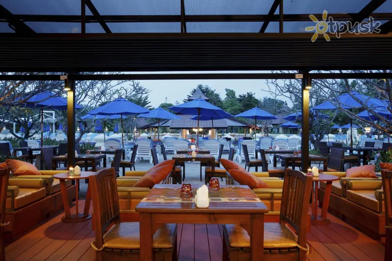 Фото отеля Seaview Resort Khao Lak 4* Khao Lakas Tailandas barai ir restoranai