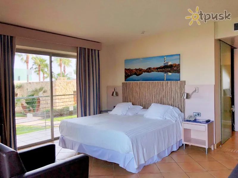 Фото отеля Occidental Menorca 4* par. Menorka Spānija istabas