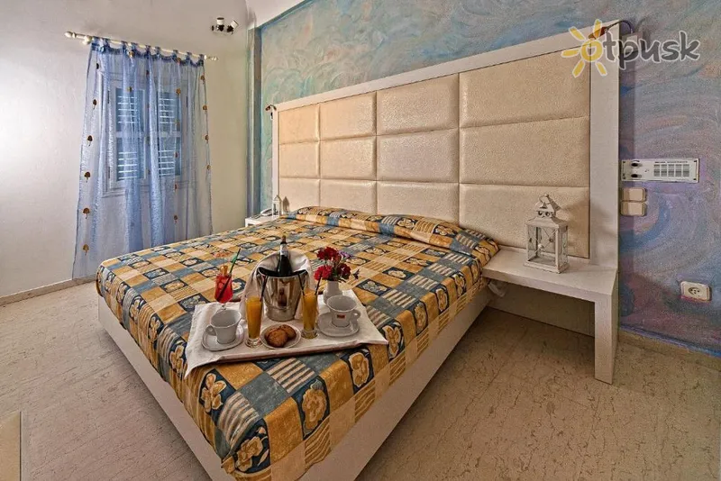 Фото отеля Sellada Apartments 3* Santorini Graikija kambariai