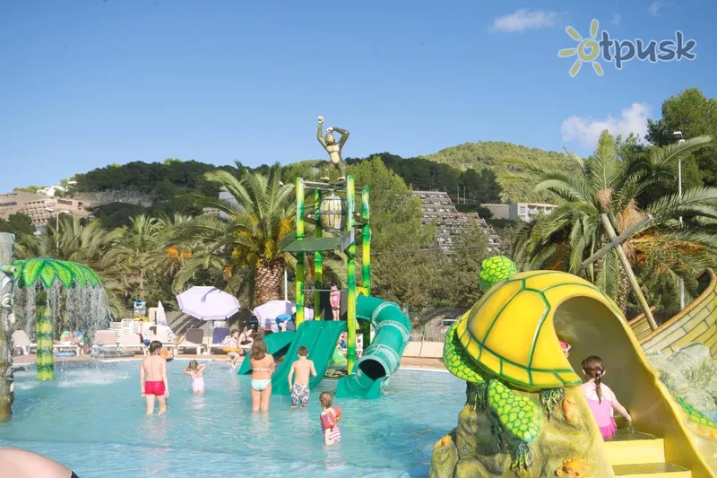 Фото отеля Balansat Resort 4* Ibiza Ispanija vaikams