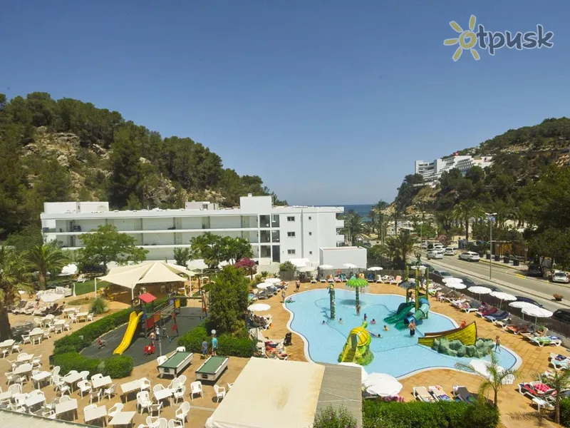Фото отеля Balansat Resort 4* Ibiza Ispanija išorė ir baseinai