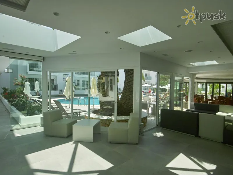 Фото отеля Balansat Resort 4* Ibiza Ispanija fojė ir interjeras