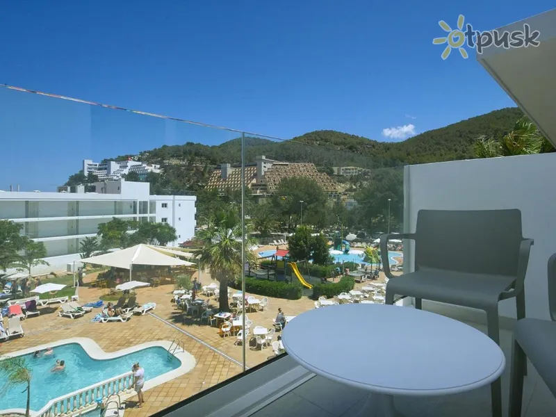 Фото отеля Balansat Resort 4* par. Ibiza Spānija ārpuse un baseini